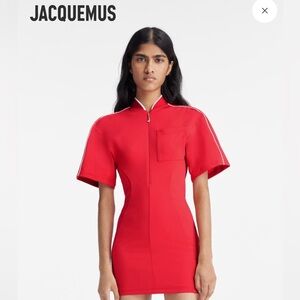Jacquemus nike dress